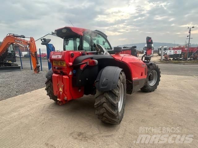 Manitou Mlt737ps+ 130 Teleskopiniai krautuvai