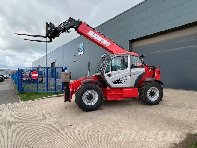 Manitou Mt1440 Teleskopiniai krautuvai