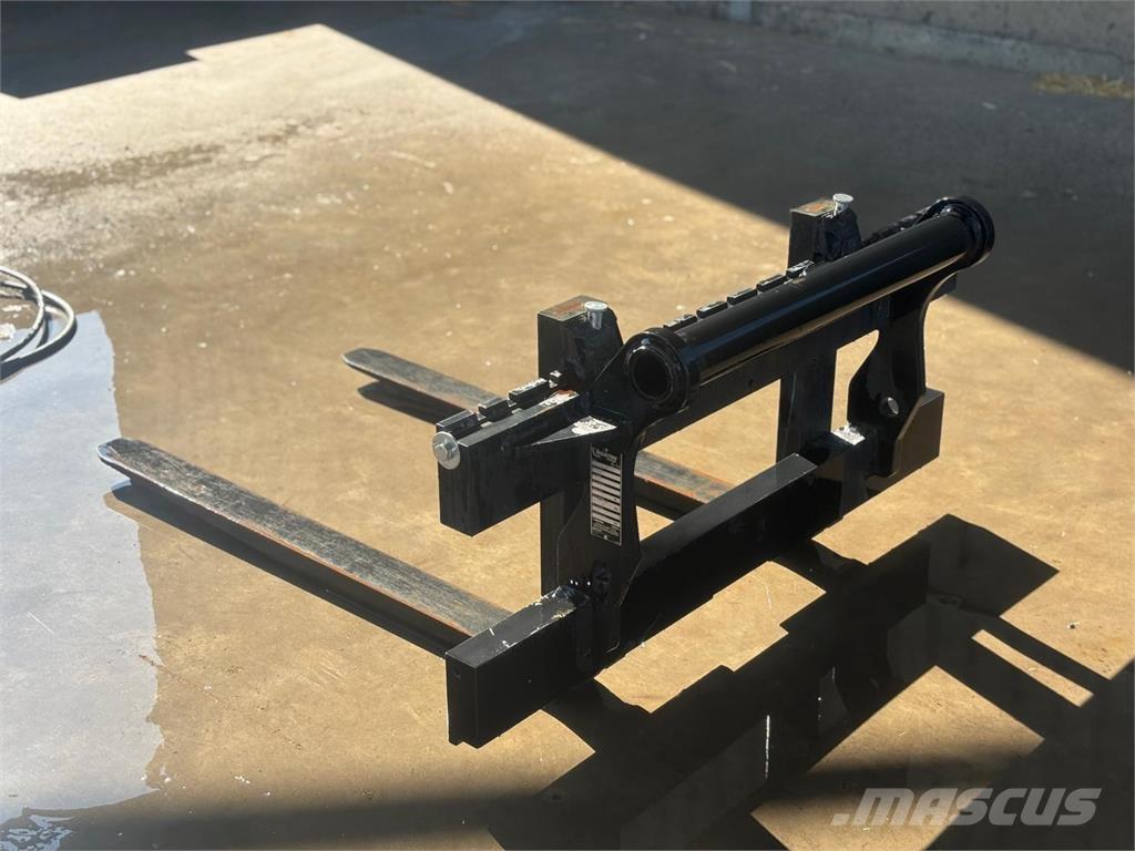 Manitou Pallet Forks Šakės