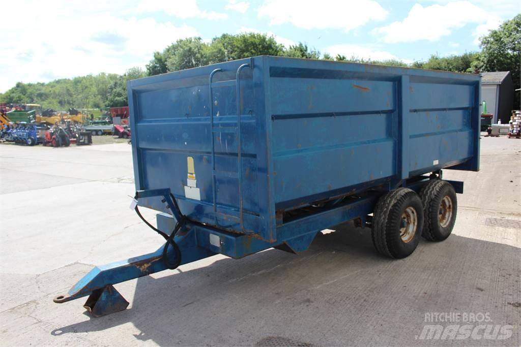Marston 8T Trailer Kitos priekabos