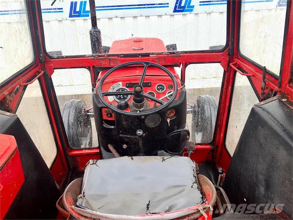 Massey Ferguson 230 Traktoriai