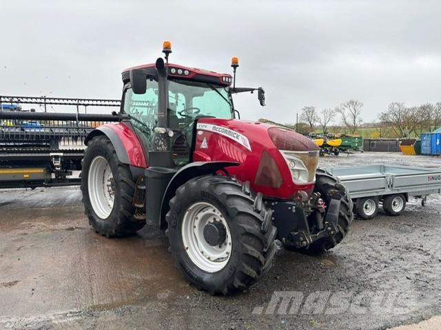 McCormick X7.670 Traktoriai