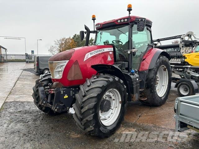 McCormick X7.670 Traktoriai