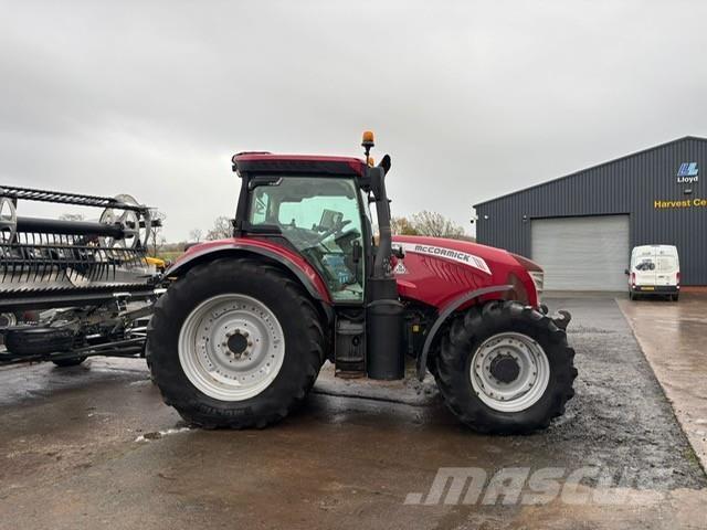 McCormick X7.670 Traktoriai