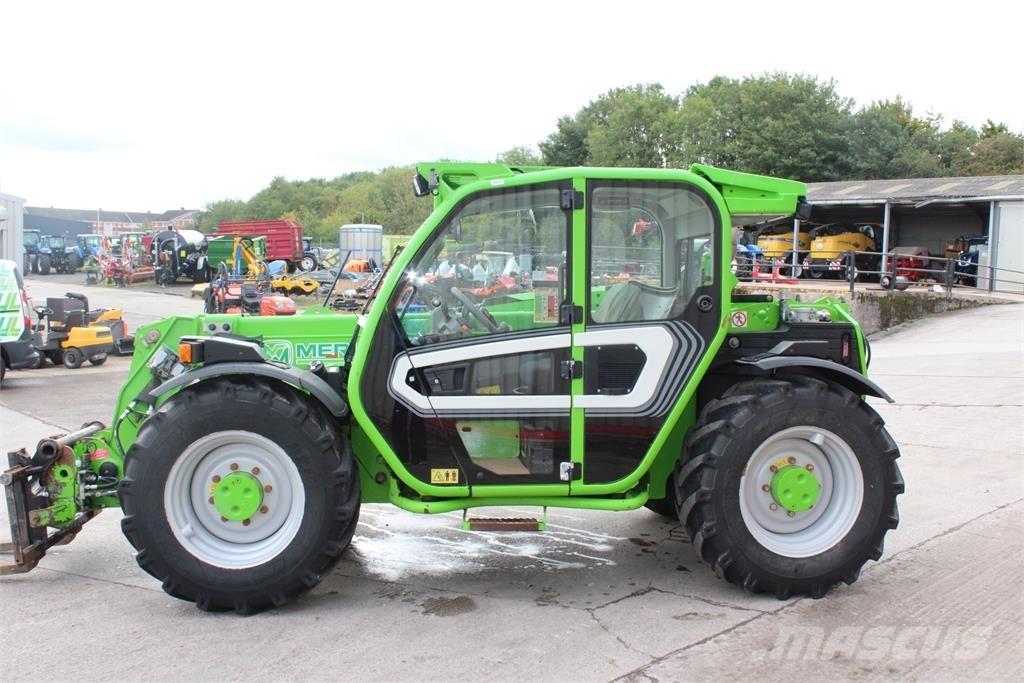 Merlo TF33.7 115 Teleskopiniai krautuvai