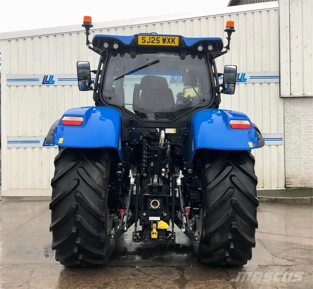 New Holland T6.180 Traktoriai