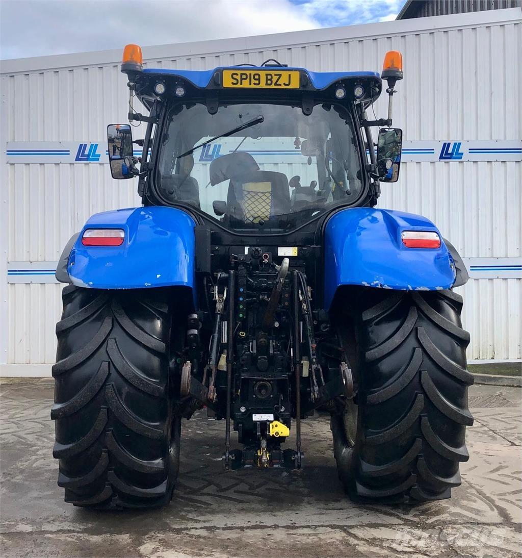 New Holland T6.180 Traktoriai