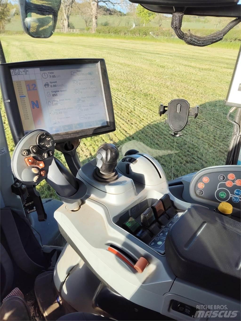 New Holland T7.190 Traktoriai