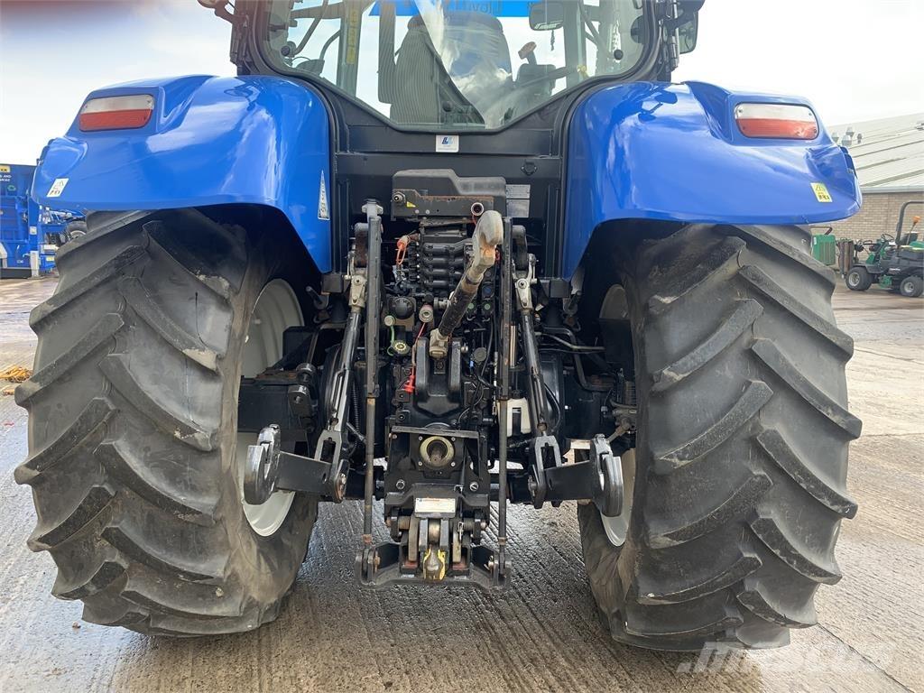 New Holland T7.200 Traktoriai