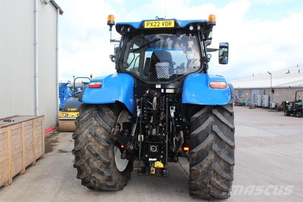 New Holland T7.210 Traktoriai