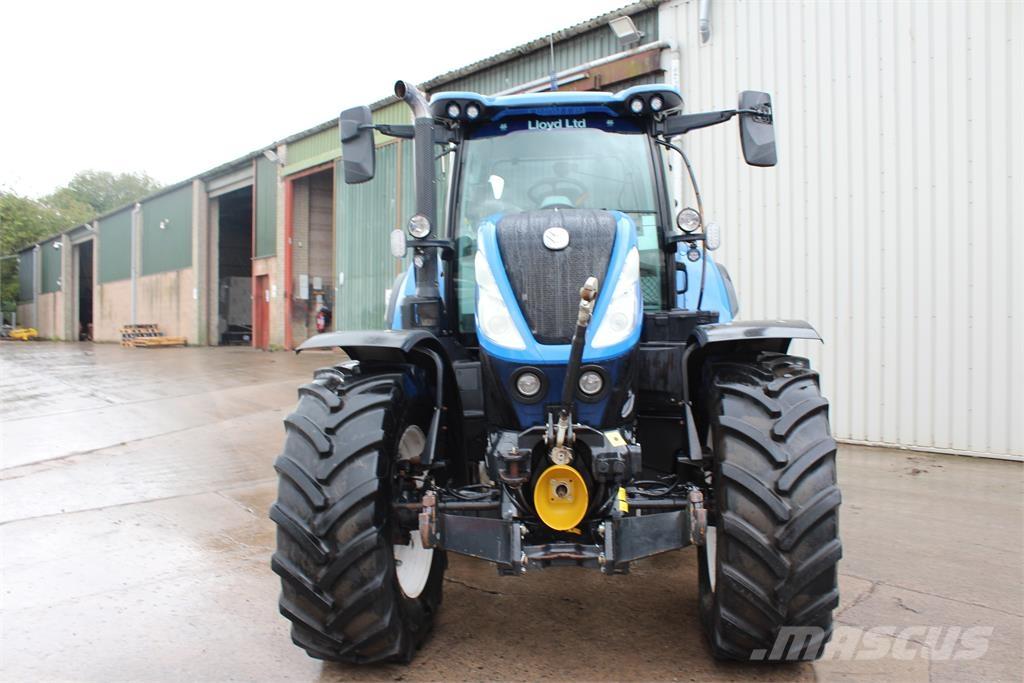 New Holland T7.210 Traktoriai