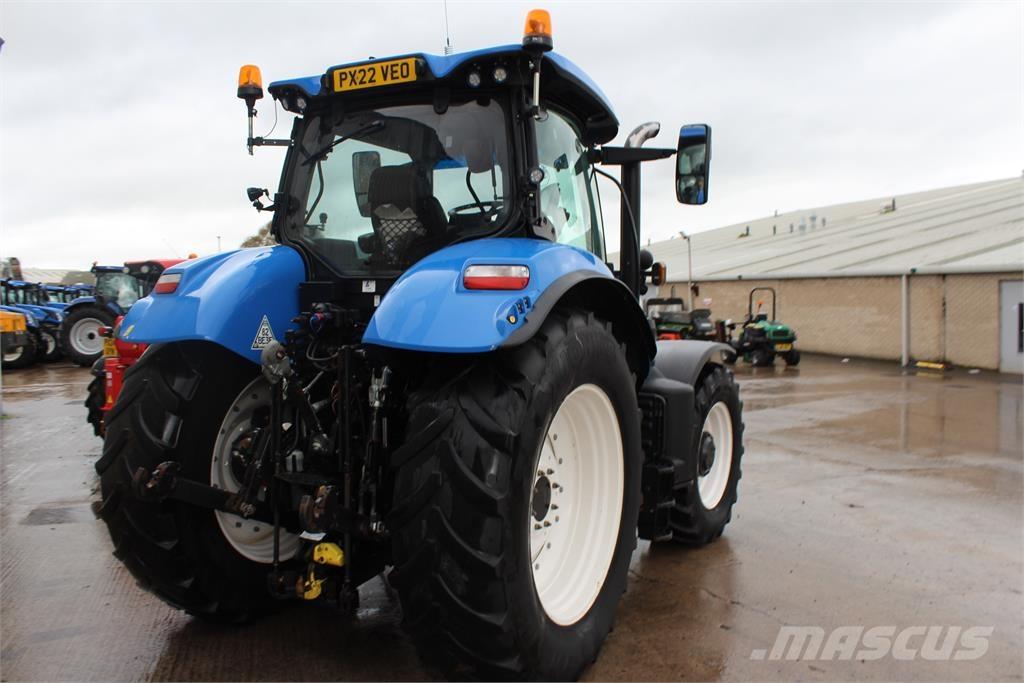 New Holland T7.210 Traktoriai
