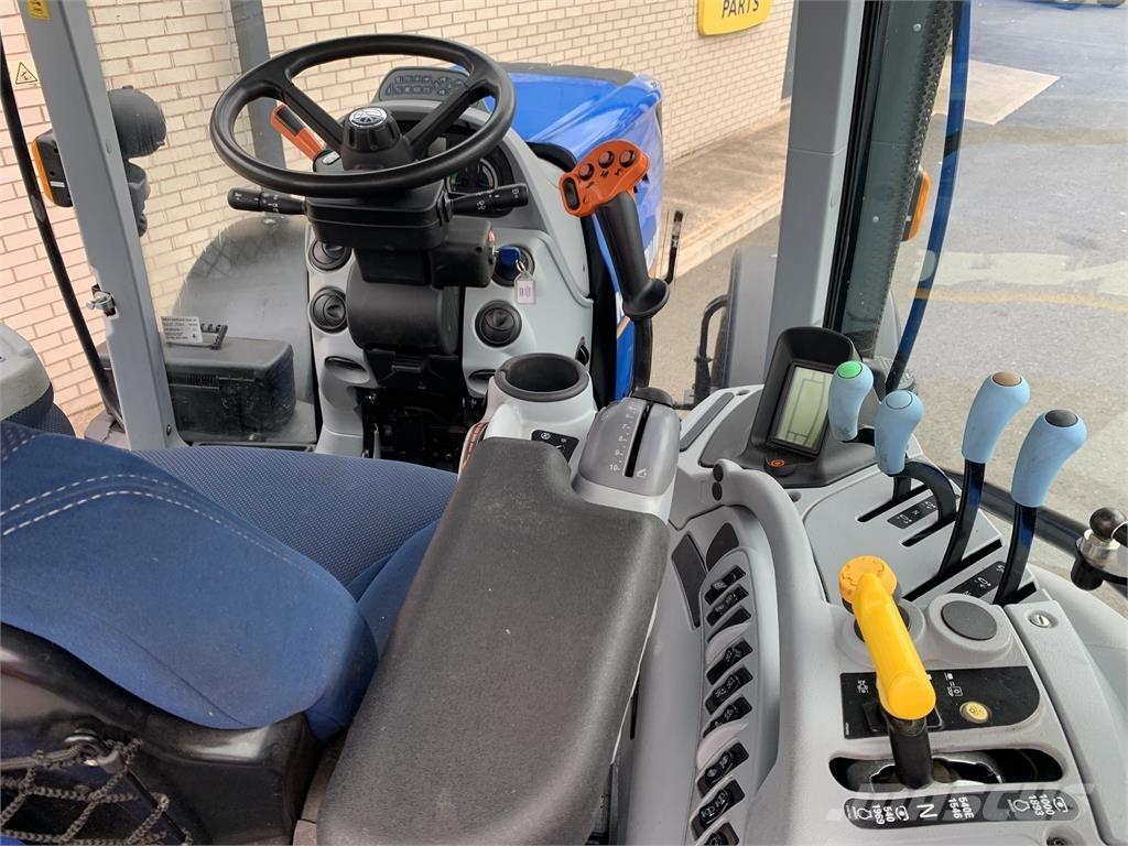 New Holland T7.210 Traktoriai