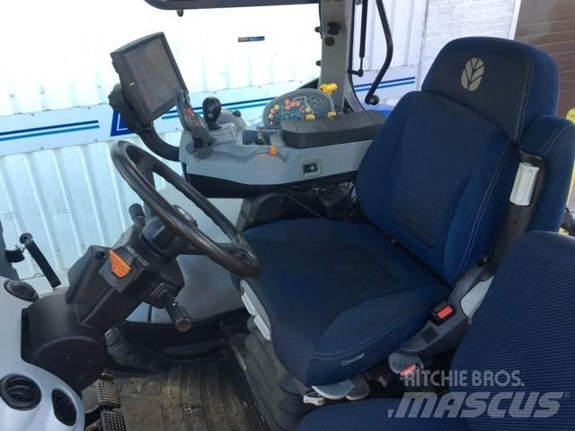 New Holland T7.210 Traktoriai