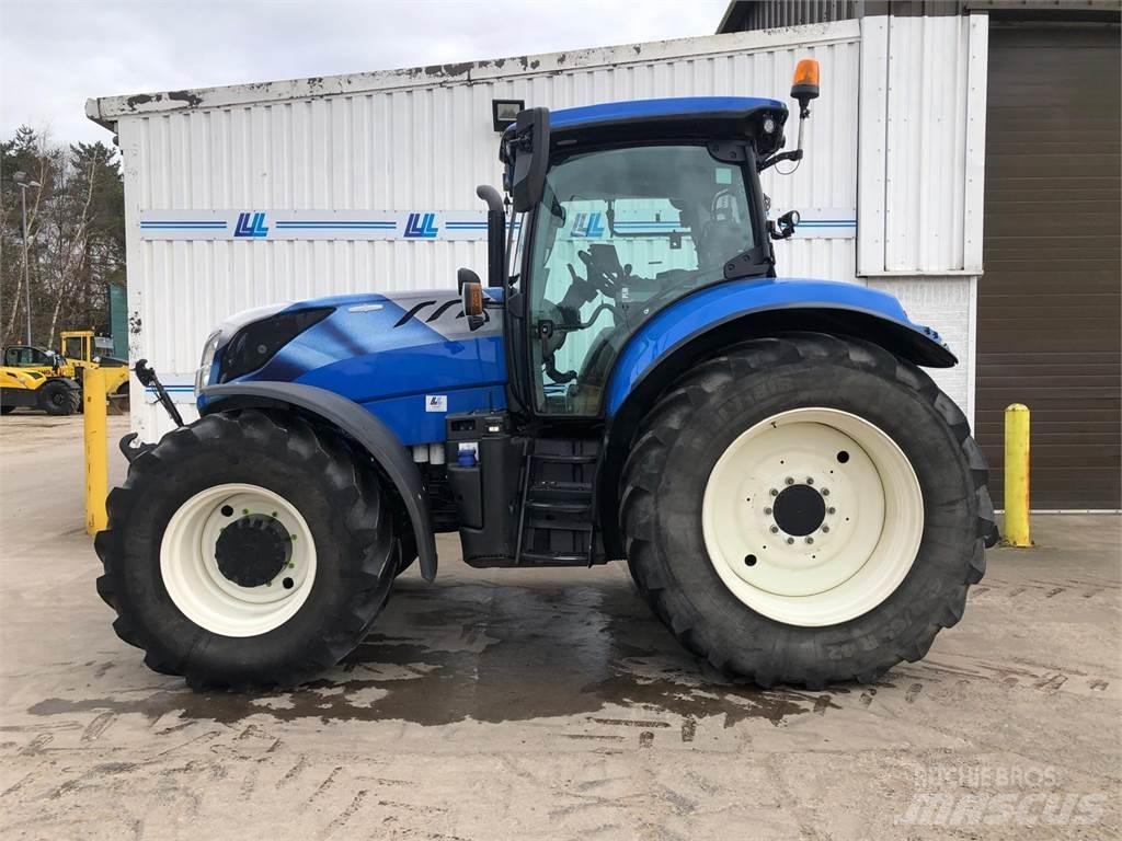 New Holland T7.245 Traktoriai