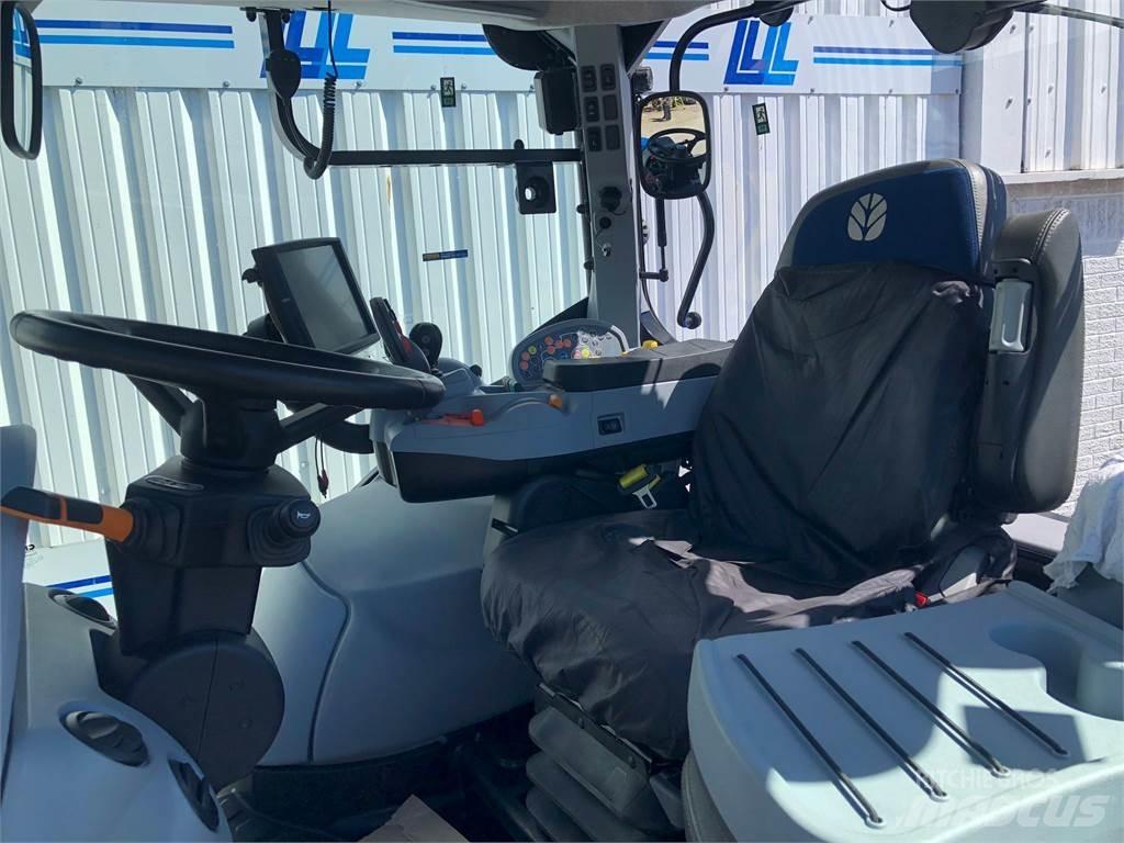 New Holland T7.245 Traktoriai