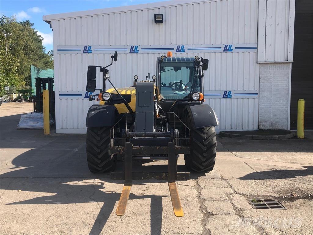 New Holland TH7.37 Teleskopiniai krautuvai