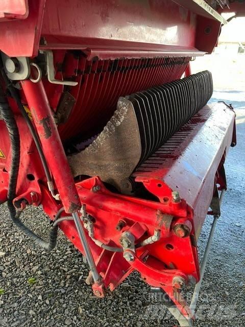 Pöttinger Torro 5100L Pašarų vežimai