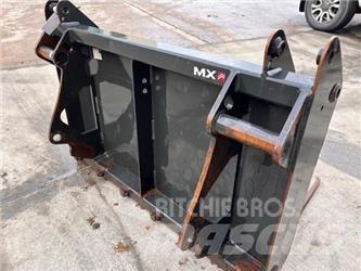 Quicke Muck Grab Siloso iškrovimo įrengimai
