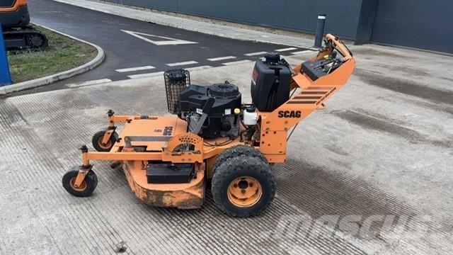 Scag SWZT 48 Žemės ūkis - Kita