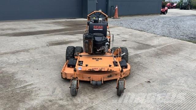 Scag SWZT 48 Žemės ūkis - Kita