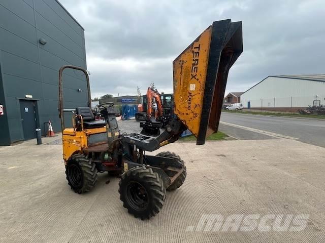 Terex  Statybiniai savivarčiai sunkvežimiai