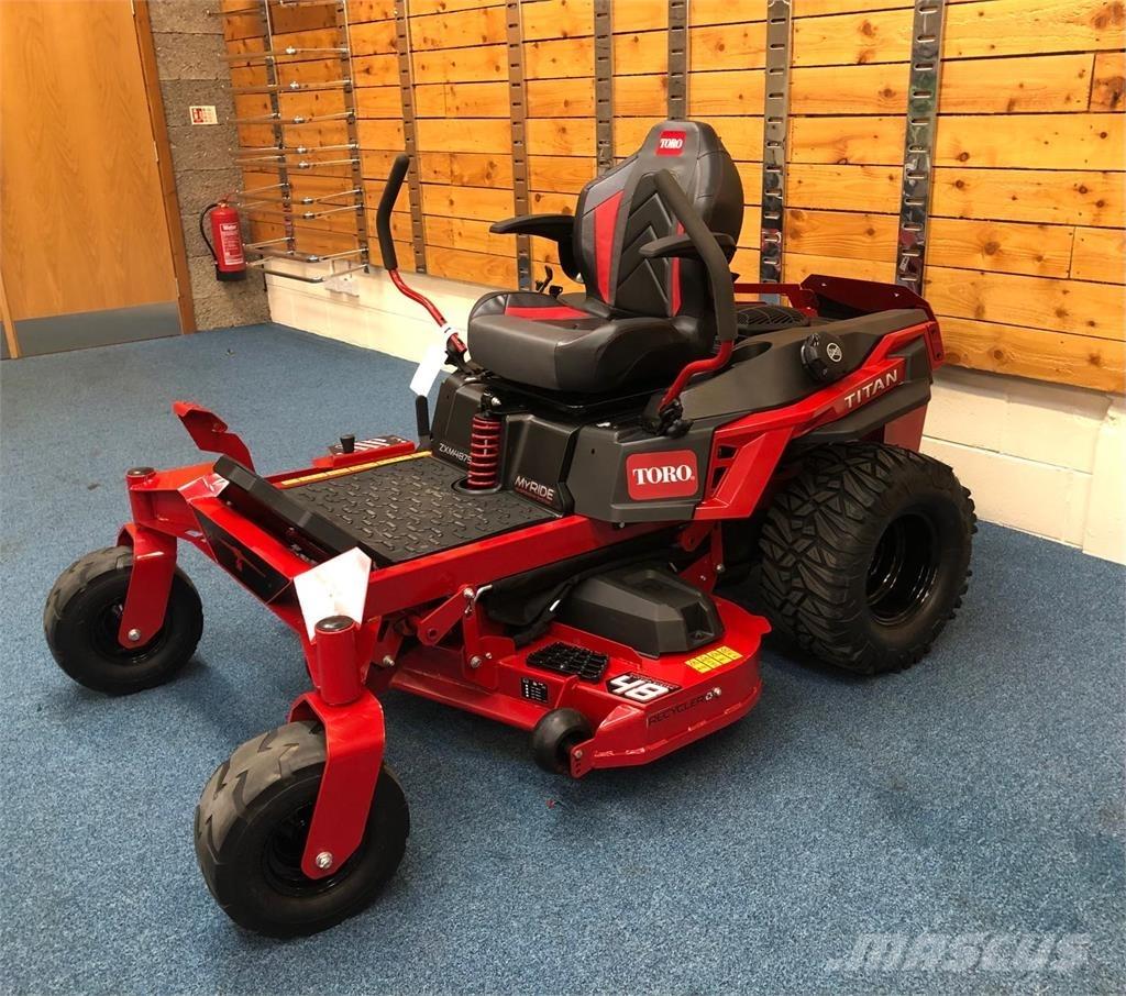 Toro Zxm4875 Aplinkos tvarkymas - Kita