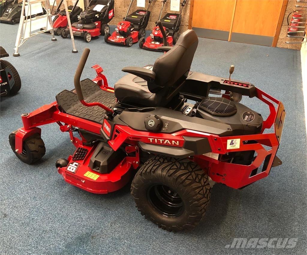 Toro Zxm4875 Aplinkos tvarkymas - Kita