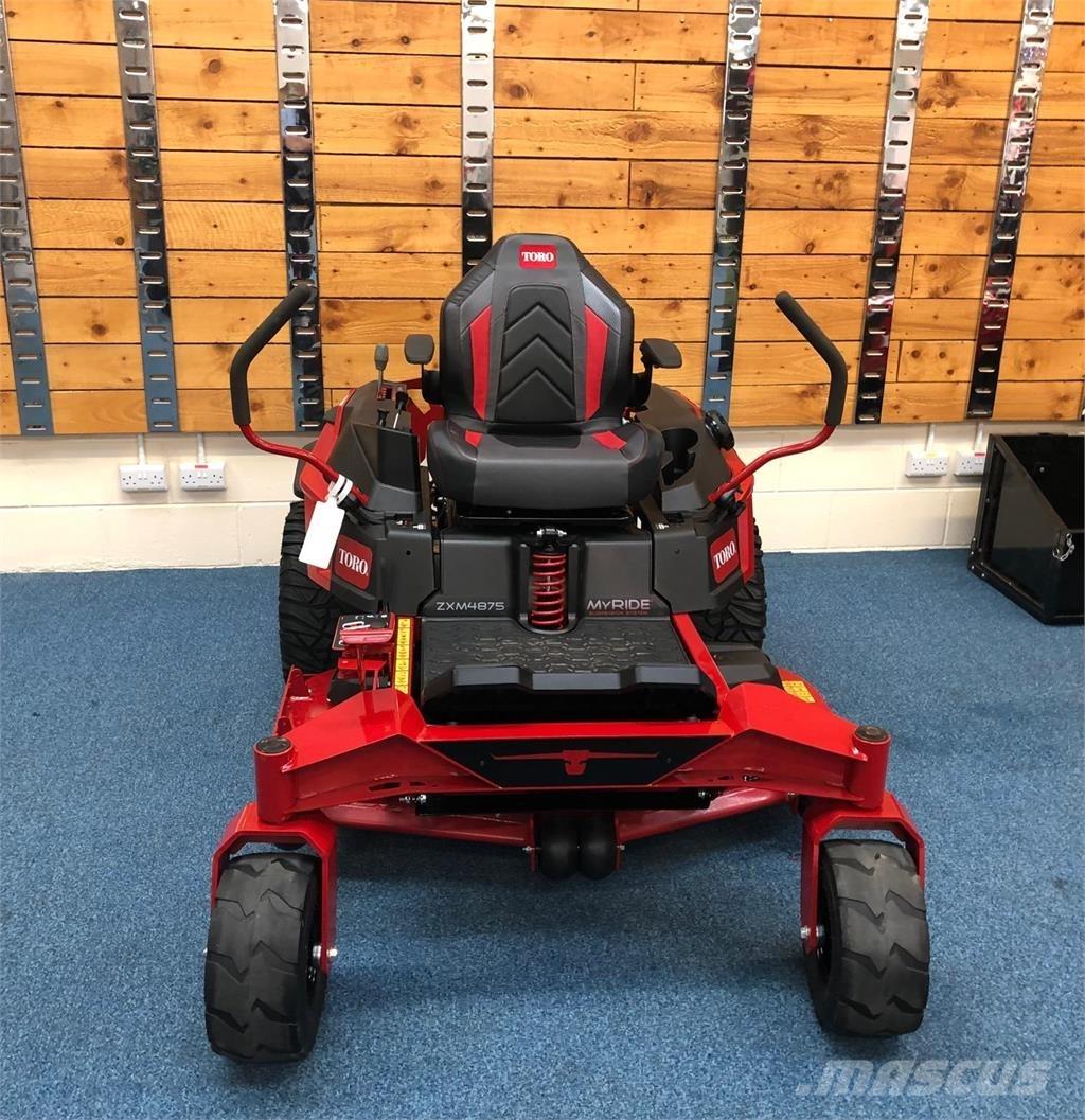 Toro Zxm4875 Aplinkos tvarkymas - Kita