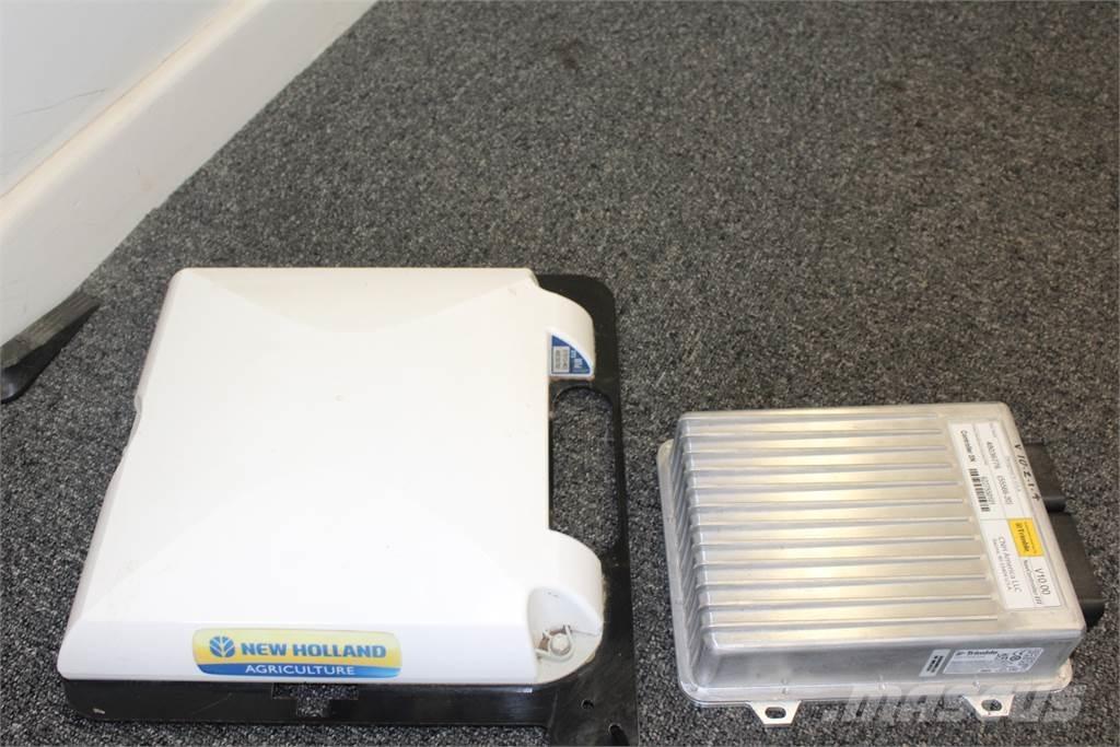 Trimble RTX Žemės ūkis - Kita