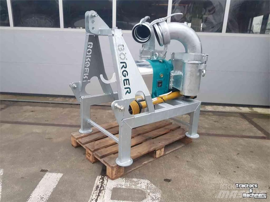 Börger CL520 mestpomp Siurbliai ir maišytuvai