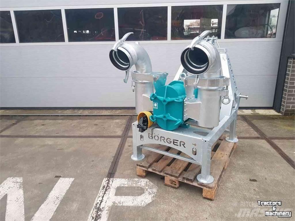 Börger CL520 mestpomp Siurbliai ir maišytuvai