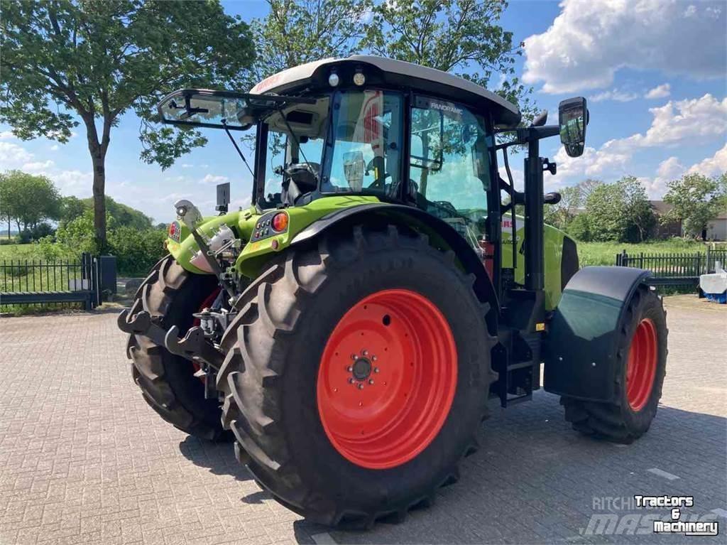 CLAAS Arion 470 Cis Statyba - Kita