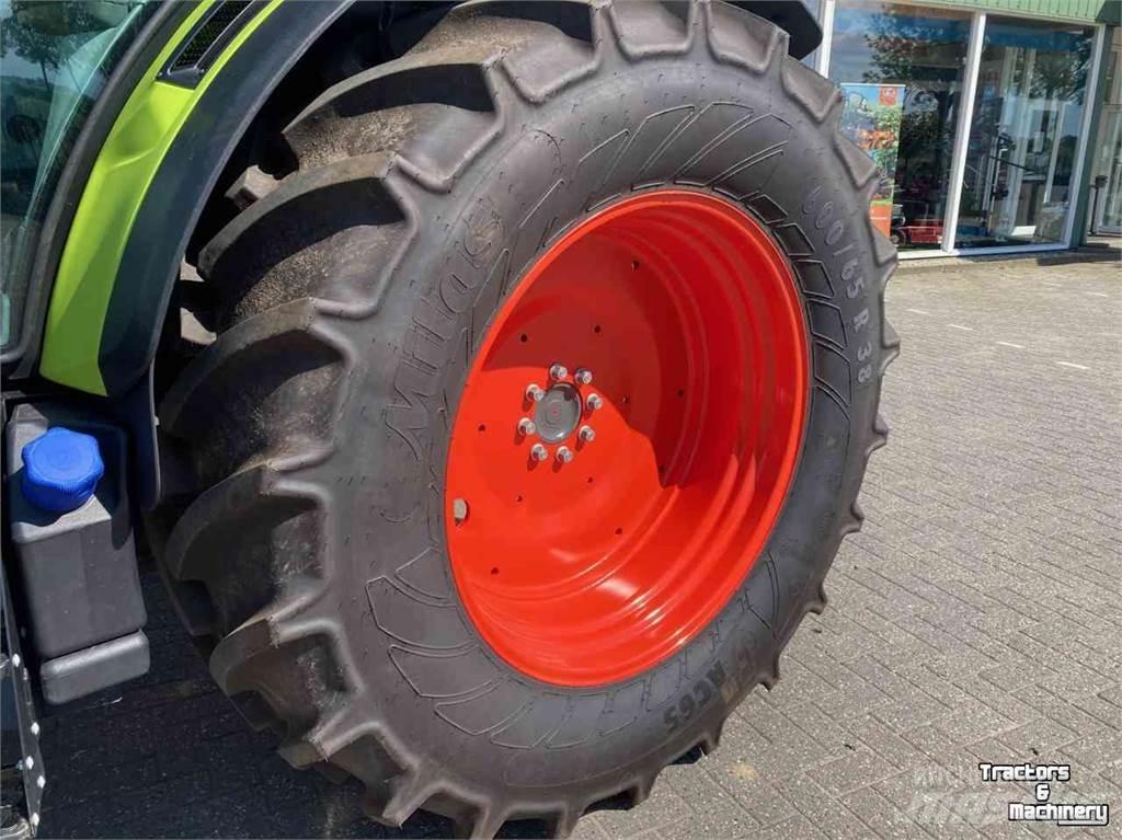 CLAAS Arion 470 Cis Statyba - Kita