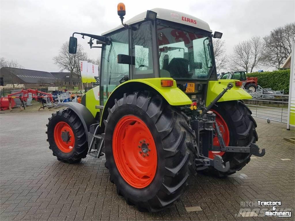 CLAAS Celtis 436 RX Statyba - Kita
