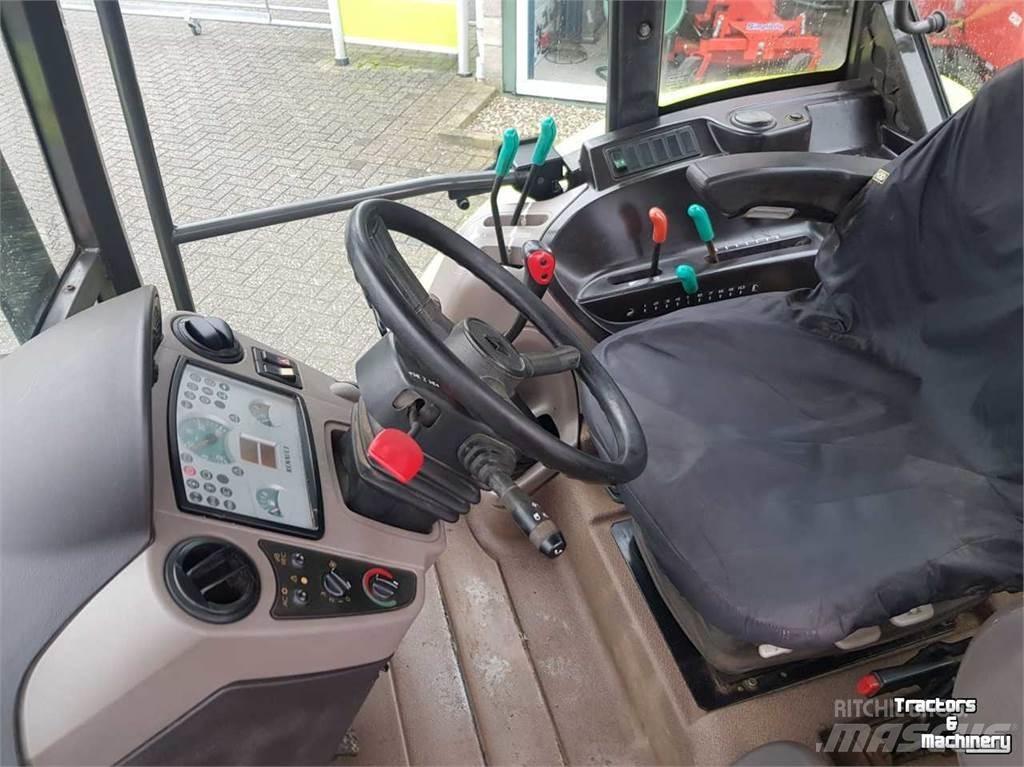 CLAAS Celtis 436 RX Statyba - Kita