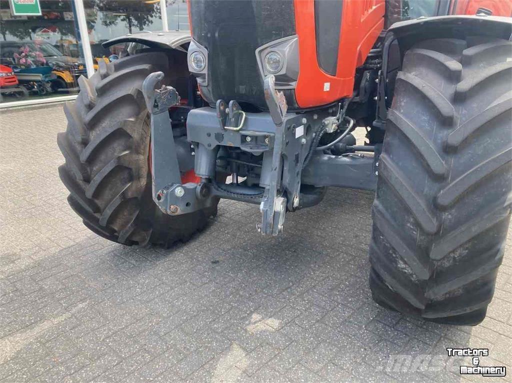 Kubota M7172 Statyba - Kita