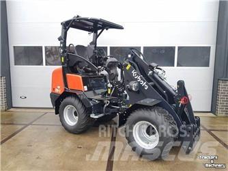 Kubota RT250-2 Shovel Statyba - Kita