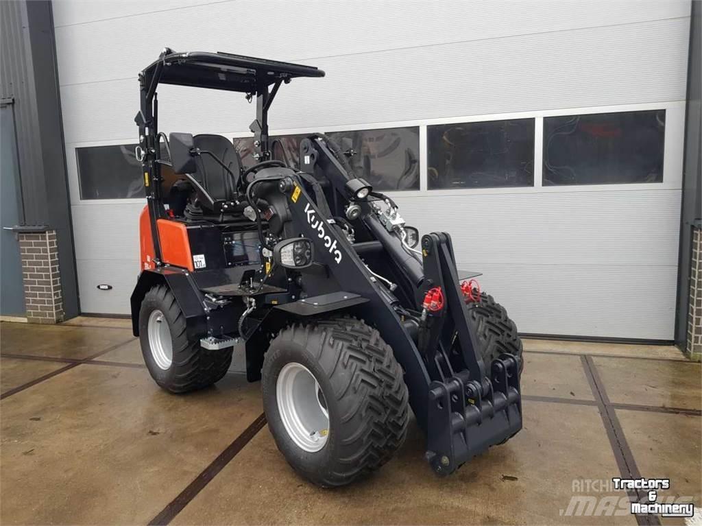Kubota RT250-2 Shovel Statyba - Kita