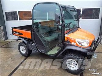 Kubota RTV X1110 Keturračiai (UTVs)