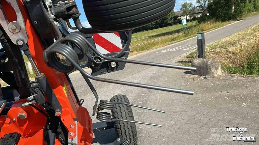 Kubota TE10511C Pradalges formuojantys padargai