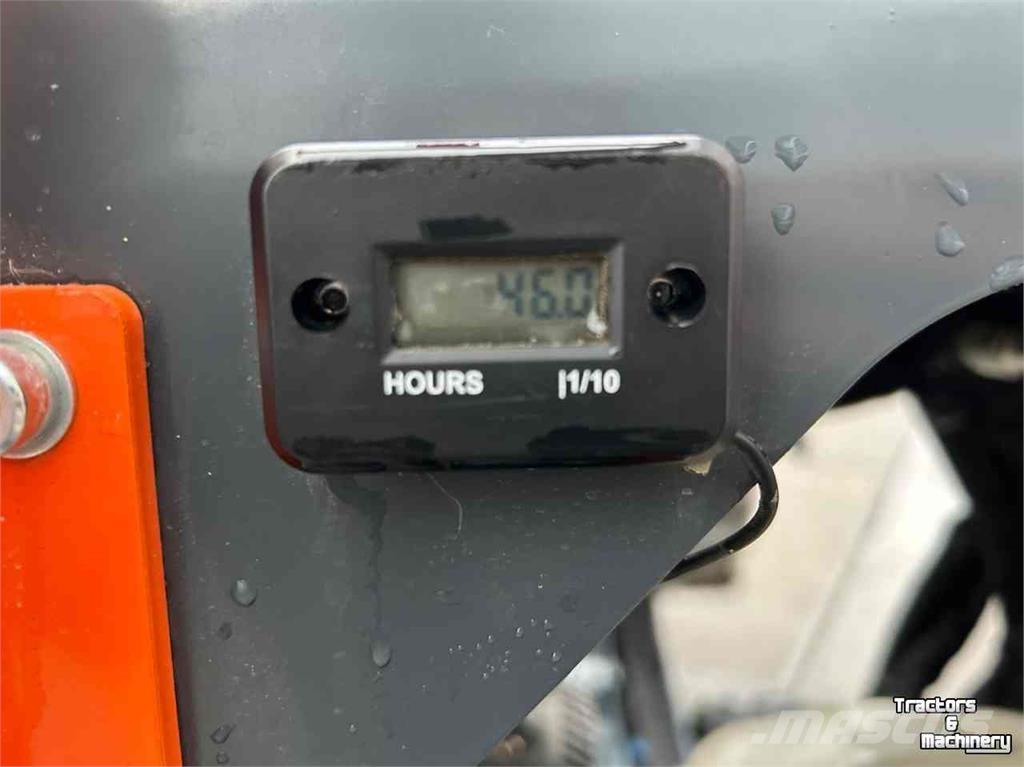  MCH rupsdumper H500 Vikšrinė savivartė technika