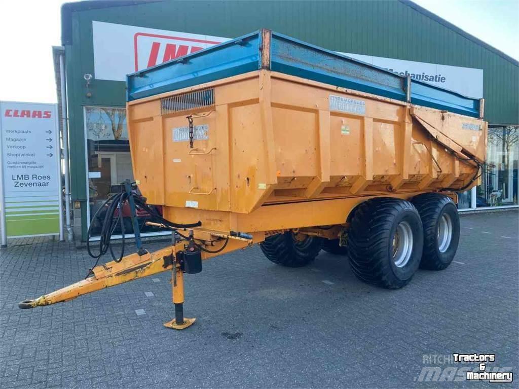 Rolland T12 kipper Kitos priekabos