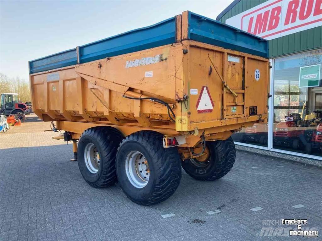 Rolland T12 kipper Kitos priekabos