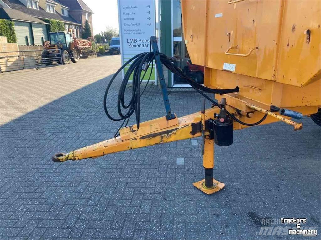 Rolland T12 kipper Kitos priekabos