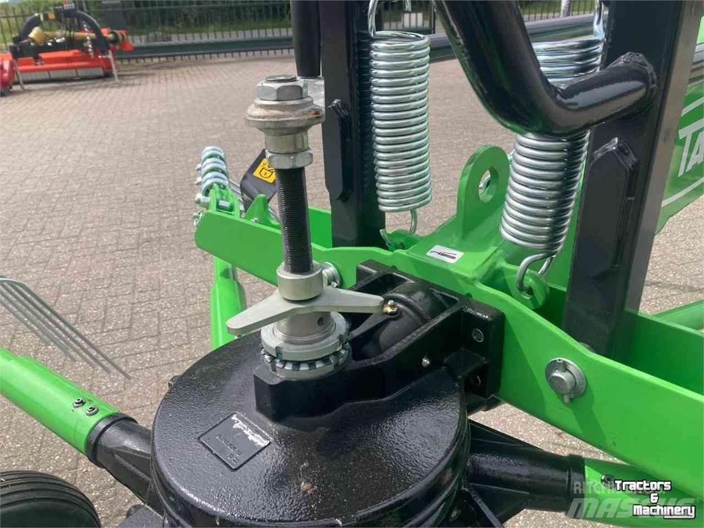 Talex Spyder 360 hark Kiti pašarų derliaus nuėmimo įrengimai