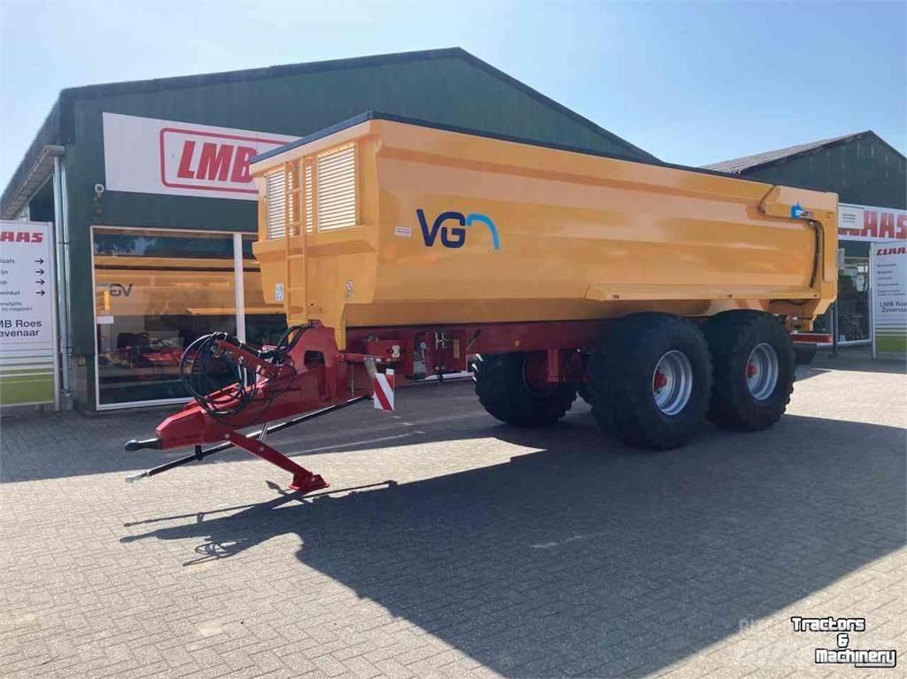 VGM Everest EV22 Kitos priekabos