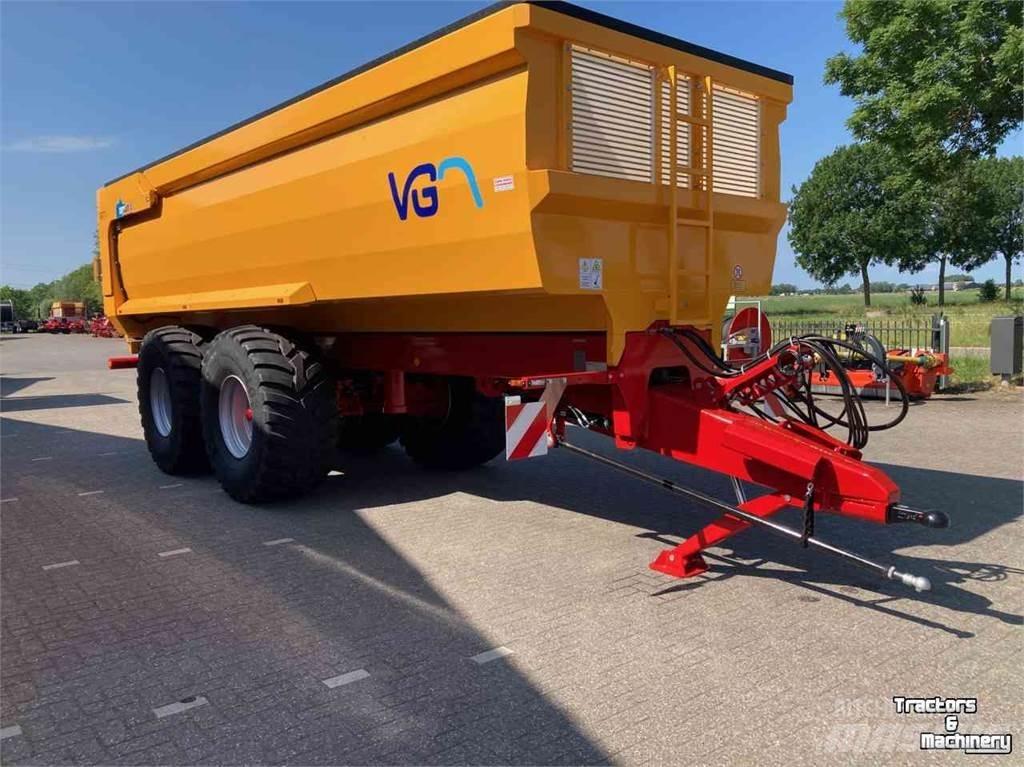 VGM Everest EV22 Kitos priekabos