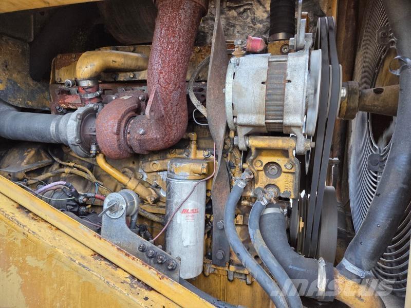 CAT 950F-2 Naudoti ratiniai krautuvai