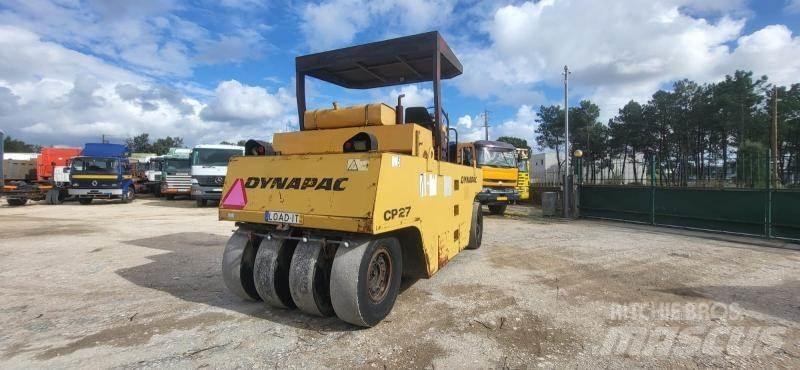 Dynapac CP27 Gruntiniai volai